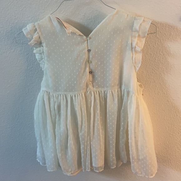 Zara flower top - Picture 4 of 5